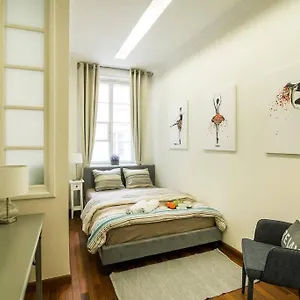 Apartamenty-mi Happy Warsaw